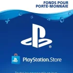 PlayStation Network Card 10 EUR (FR) PSN Key FRANCE