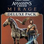 Assassin's Creed Mirage Deluxe Pack (DLC) (PS4/PS5) PSN Key
