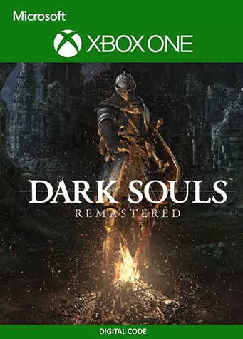 Dark Souls: Remastered Xbox Live Key
