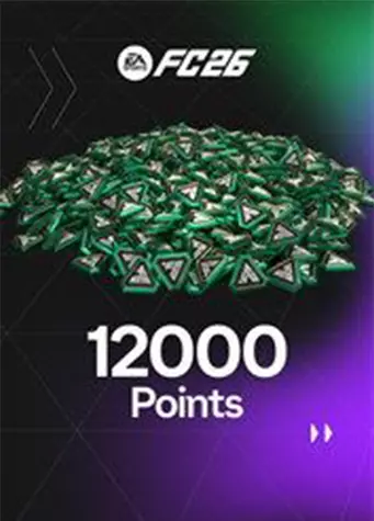 EA Sports FC 26 - 12000 FC Points XBOX LIVE Key