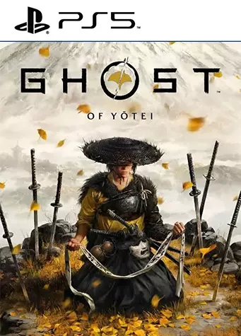 Ghost of Yotei (PS5) PSN Key