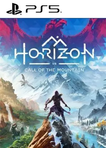 Horizon Call of the Mountain [PSVR2] (PS5) PSN Key