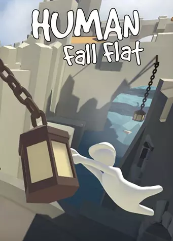 Human: Fall Flat Steam Key