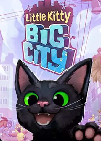 Little Kitty, Big City (PC) Steam Key