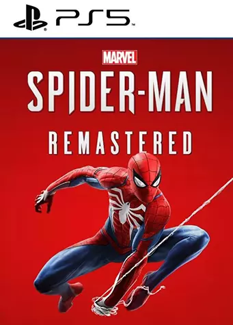 Marvel’s Spider-Man Remastered (PS5) PSN Key