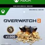 Overwatch 2 - 1000 Overwatch Coins Xbox Live Key