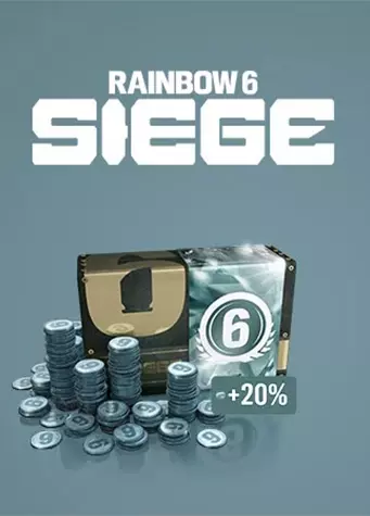 Tom Clancy's Rainbow Six® Siege: R6 Credits Xbox Live Key