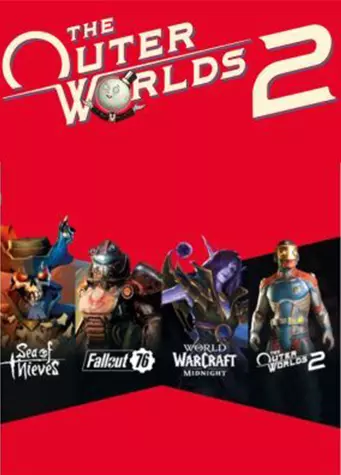 The Outer Worlds 2 Julius P. Canid Skin (DLC) Xbox Live Key