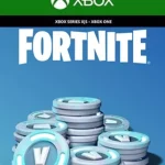 Fortnite Xbox Live V-Bucks