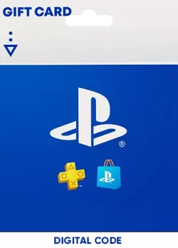 PlayStation Gift Card
