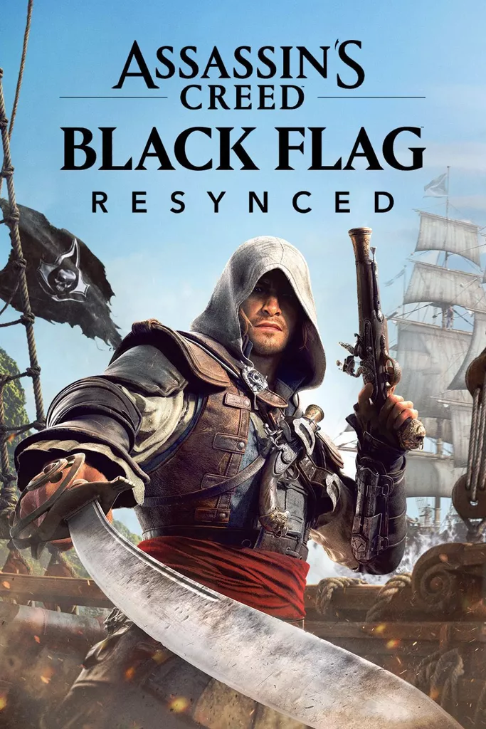 AC: Black Flag Resynced