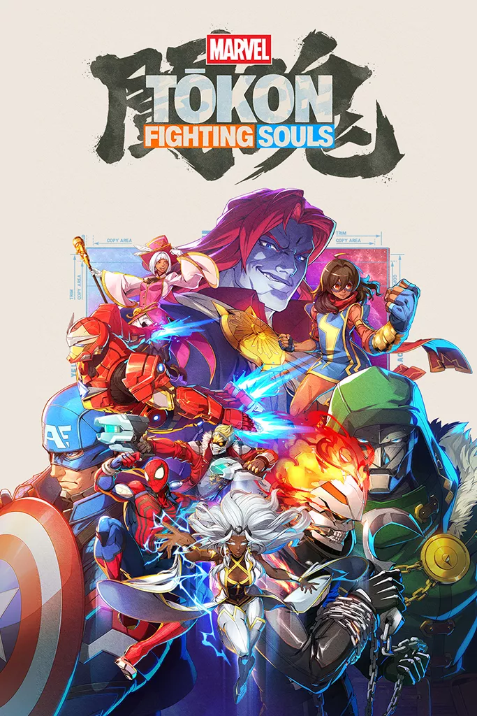 Marvel Tokom: Fighting Souls