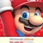 Nintendo eShop Gift Card