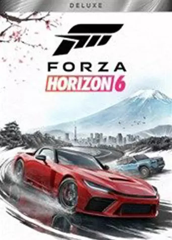 Forza Horizon 6 Deluxe Edition