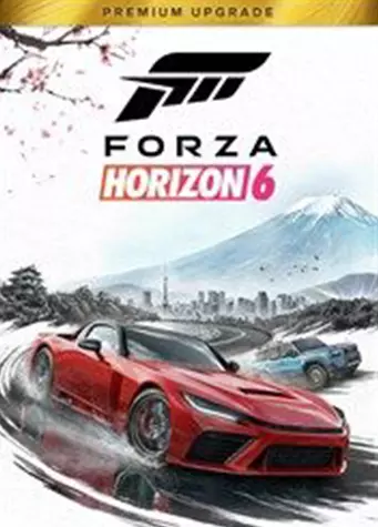 Forza Horizon 6 Premium Upgrade