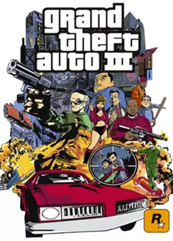Grand Theft Auto 3