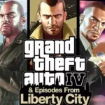 Grand Theft Auto IV - The Complete Edition (ENG)