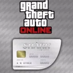 Grand Theft Auto Online - Great White Shark Cash Card