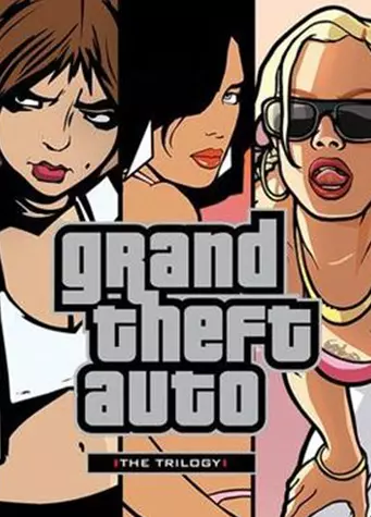 Grand Theft Auto - The Trilogy (2006)