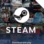 Steam Gift Card